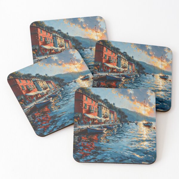 Item preview, Tropical Town 2 designed and sold by Dawn van Doorn.