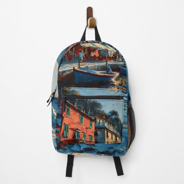 Item preview, Tropical Town 2 designed and sold by Dawn van Doorn.
