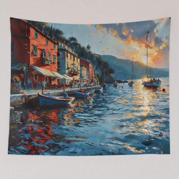 Item preview, Tropical Town 2 designed and sold by Dawn van Doorn.