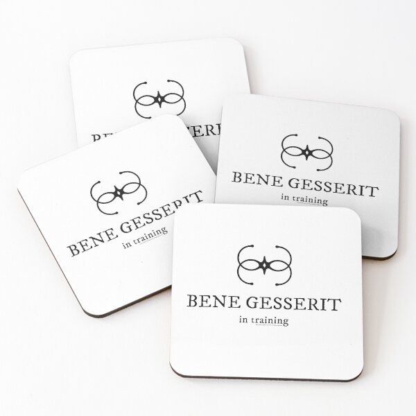 Item preview, Bene Gesserit in Training, Dune movie (light backgrounds) designed and sold by Markadesign.