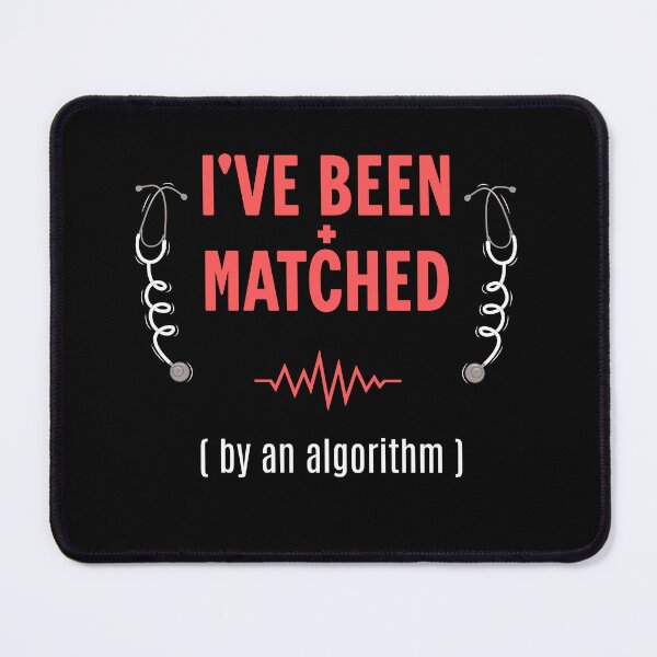 Item preview, I've been matched (by an algorithm) designed and sold by ByDesign61.