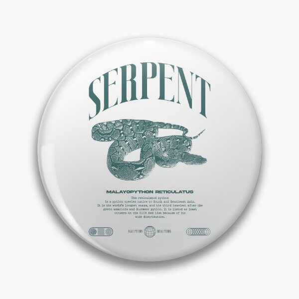 Item preview, Reticulated Python Reptile Keeper Streetwear designed and sold by JRRTs.