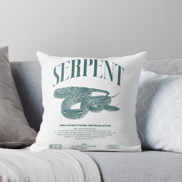 Item preview, Reticulated Python Reptile Keeper Streetwear designed and sold by JRRTs.