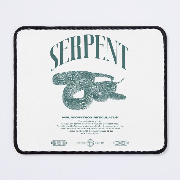 Item preview, Reticulated Python Reptile Keeper Streetwear designed and sold by JRRTs.