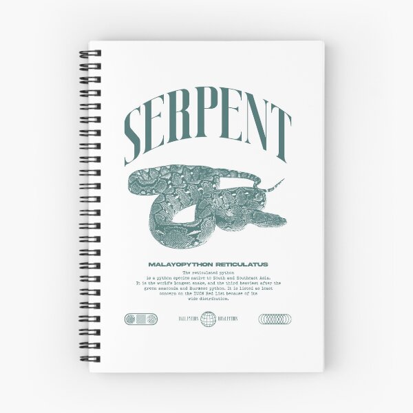 Item preview, Reticulated Python Reptile Keeper Streetwear designed and sold by JRRTs.