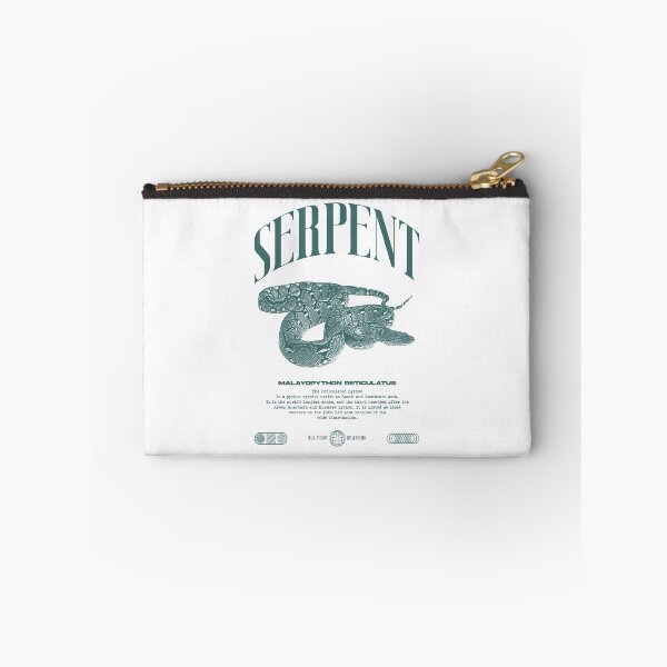 Item preview, Reticulated Python Reptile Keeper Streetwear designed and sold by JRRTs.