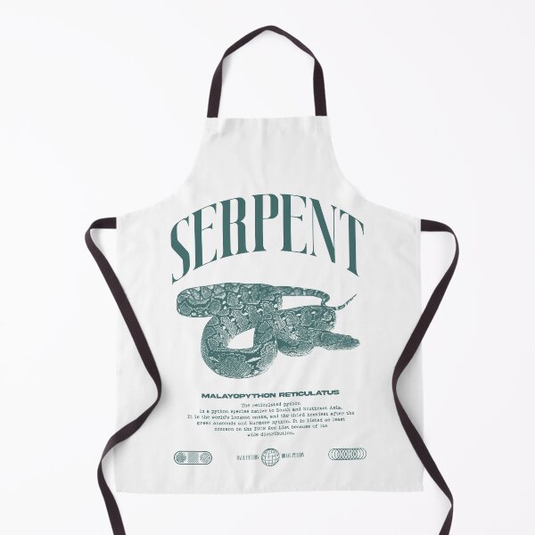Item preview, Reticulated Python Reptile Keeper Streetwear designed and sold by JRRTs.