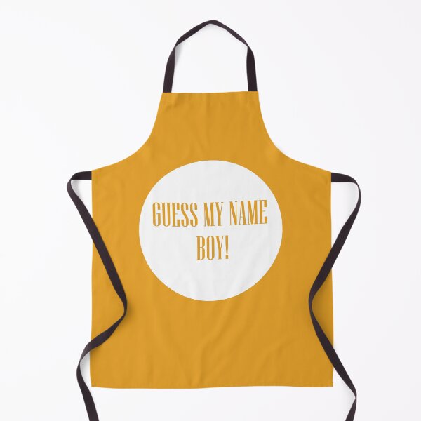 Item preview, Guess my name boy designed and sold by AdaMazingDesign.