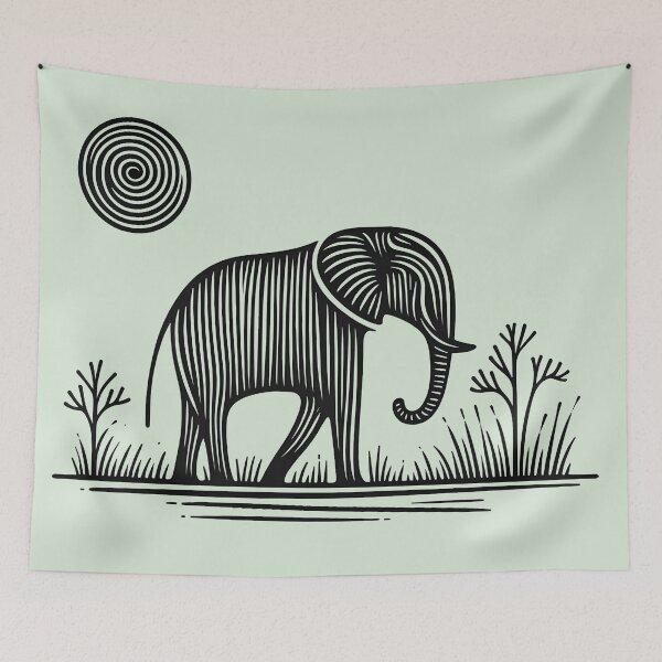 Item preview, peaceful designed and sold by gkhanco.