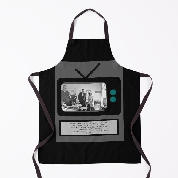 Item preview, WATCHING FLIGHT OF ASTRONAUT SHEPARD MAY 5 1961 designed and sold by PatriotCat.