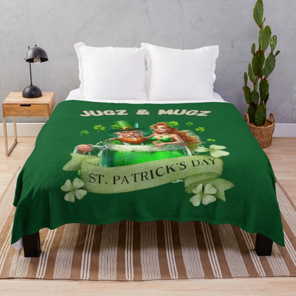 Item preview, Happy St Patrick's Day designed and sold by SeeingBeyond.
