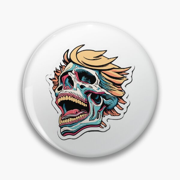 Item preview, Donald T. is dead designed and sold by NebulaWhimsy.