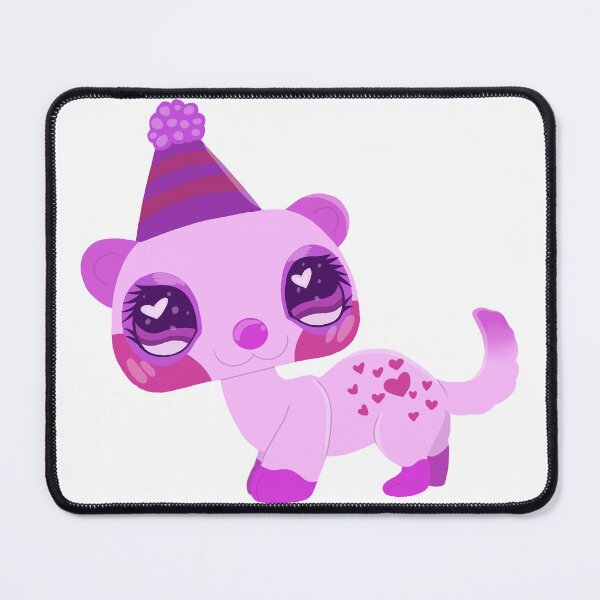 Item preview, valentine lps ferret designed and sold by oxxxenfree.