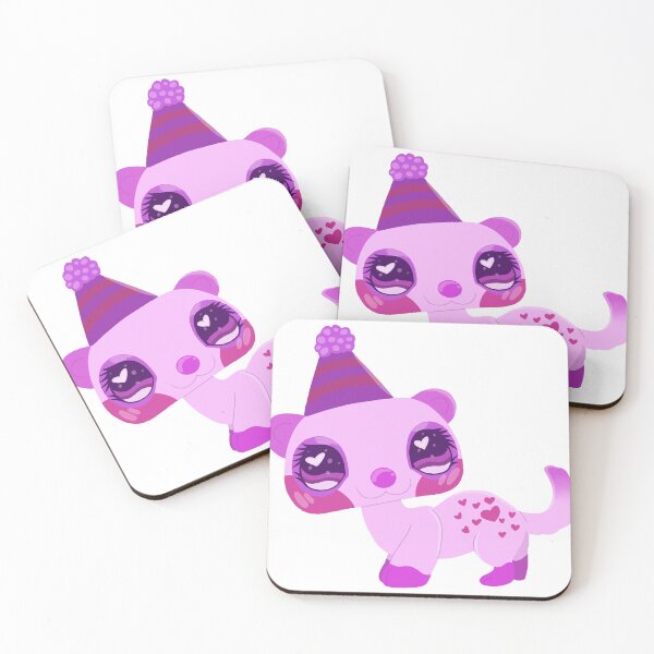 Item preview, valentine lps ferret designed and sold by oxxxenfree.