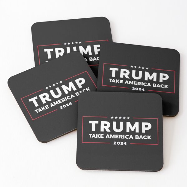 Item preview, Trump Take America Back 2024 designed and sold by THIENVT.