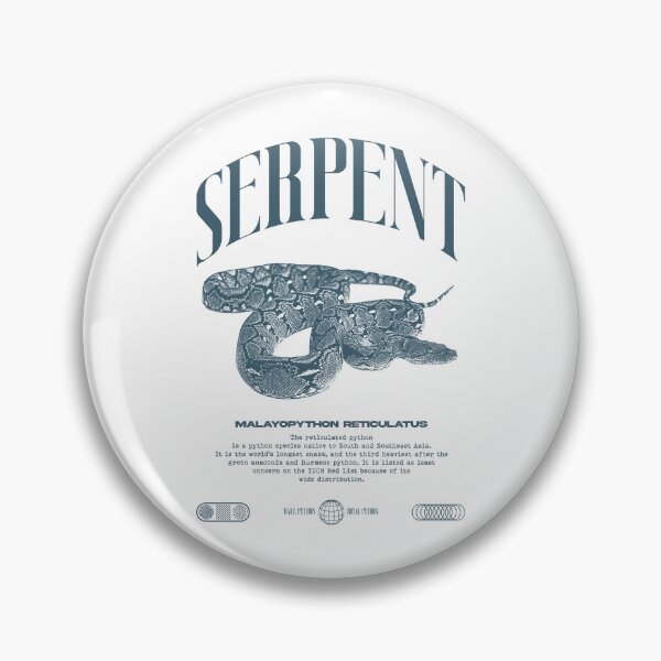 Item preview, Reticulated Python Reptile Keeper Streetwear designed and sold by JRRTs.