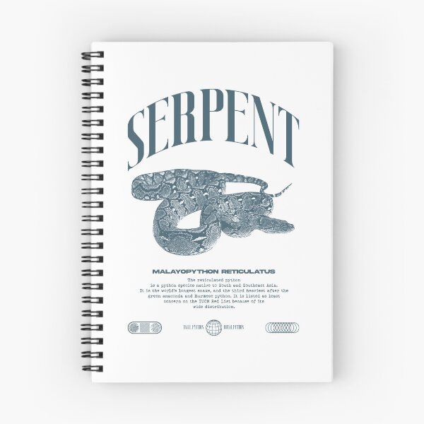 Item preview, Reticulated Python Reptile Keeper Streetwear designed and sold by JRRTs.