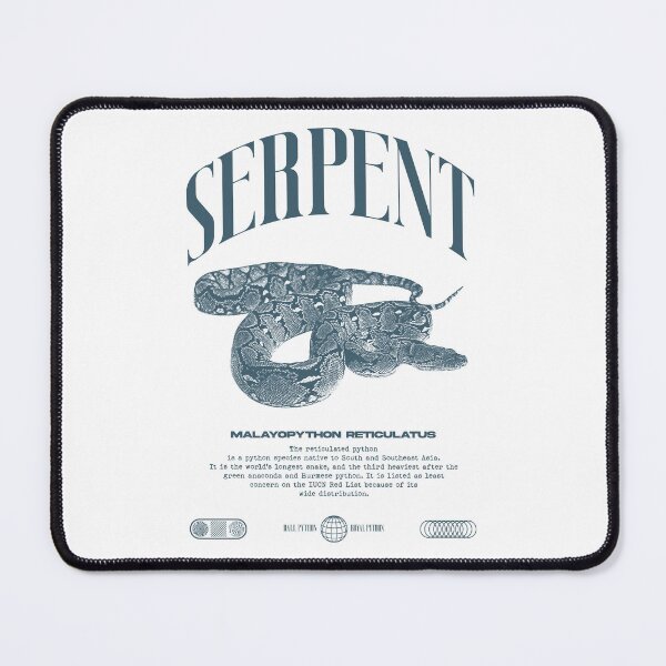 Item preview, Reticulated Python Reptile Keeper Streetwear designed and sold by JRRTs.