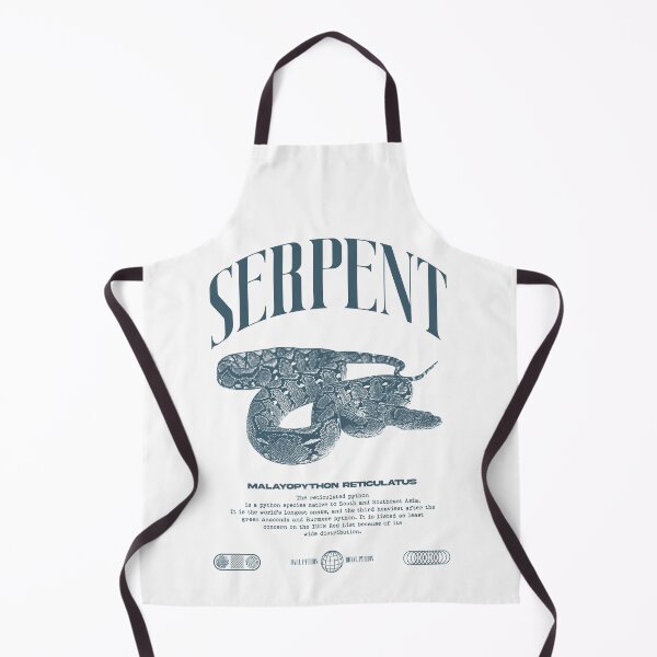 Item preview, Reticulated Python Reptile Keeper Streetwear designed and sold by JRRTs.