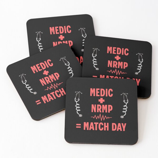 Item preview, Medic + NRMP = Match Day designed and sold by ByDesign61.