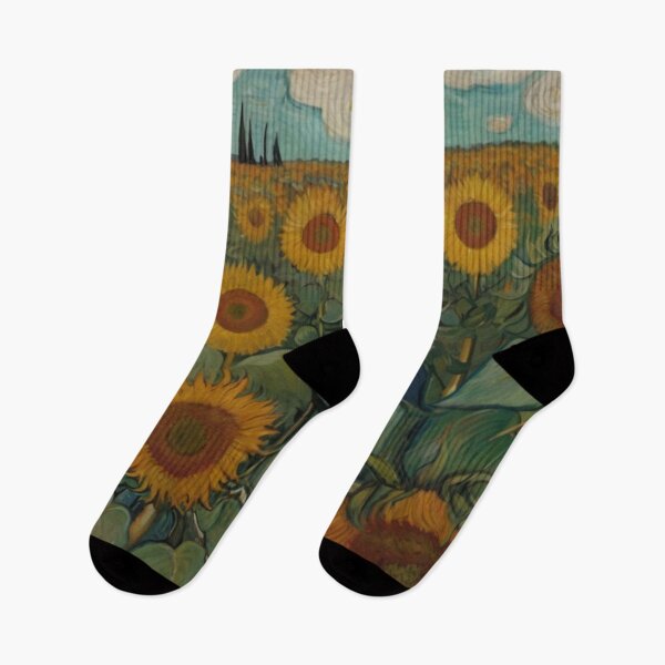 Item preview, Field of Sunflowers designed and sold by r105.