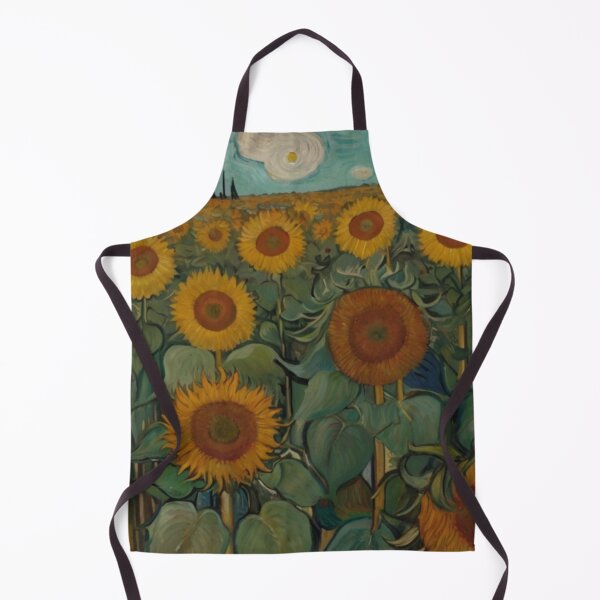Item preview, Field of Sunflowers designed and sold by r105.