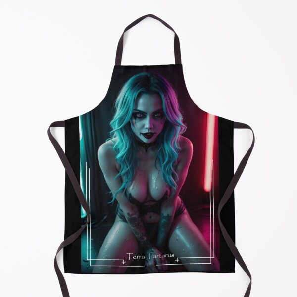 Item preview, Neon Demon: Temptress of Urban Shadows III designed and sold by TerraTartarus.