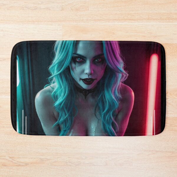 Item preview, Neon Demon: Temptress of Urban Shadows III designed and sold by TerraTartarus.