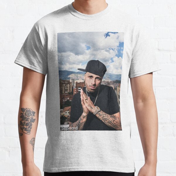 Nicky Jam Classic T-Shirt