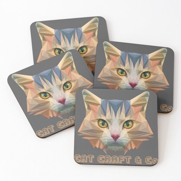 Item preview, Cat Craft & Co - Digicat designed and sold by Shop Deebo.