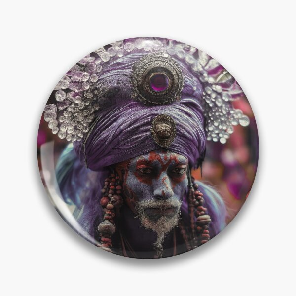 Item preview, Visionary Awakening in Parvati Valley designed and sold by iamshivanshsr.
