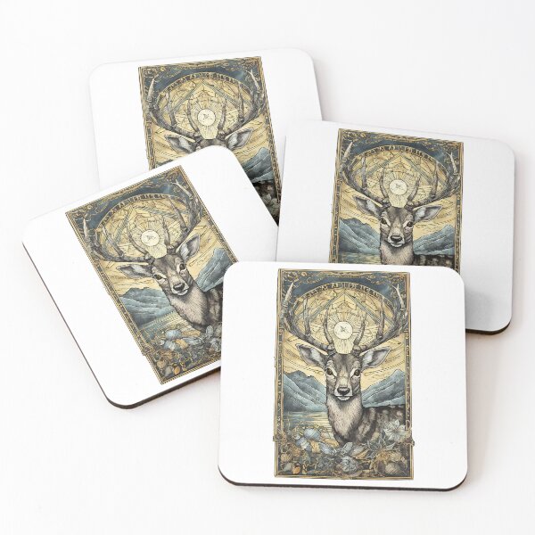 Item preview, Deer designed and sold by Klysztof.