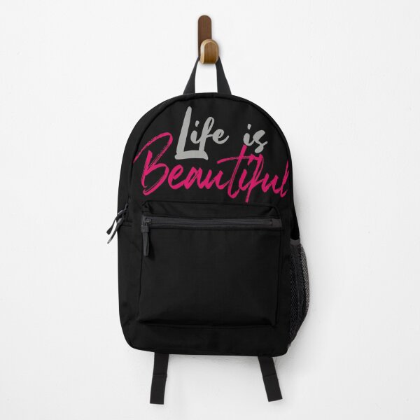 Item preview, Life is Beautiful designed and sold by ABC Designer.