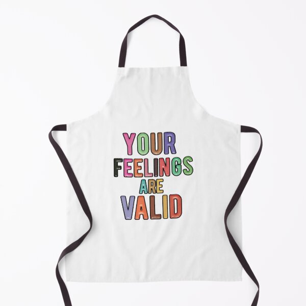 Item preview, Your Feelings Are Valid  designed and sold by Almasrigroup.