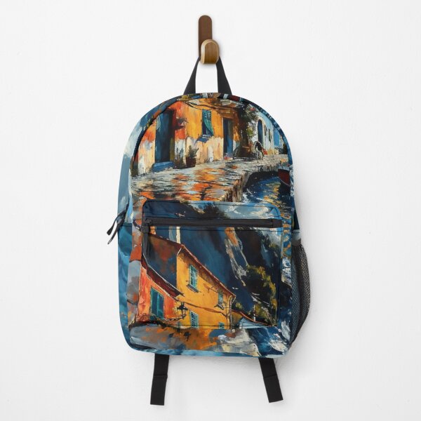 Item preview, Tropical Town designed and sold by Dawn van Doorn.