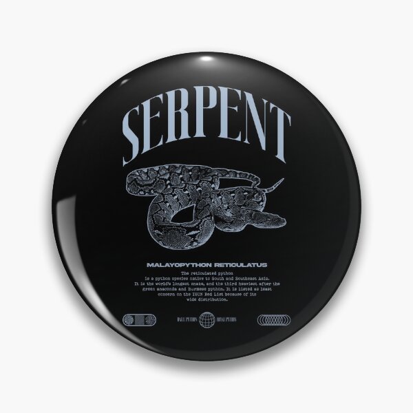 Item preview, Reticulated Python Reptile Keeper Streetwear designed and sold by JRRTs.
