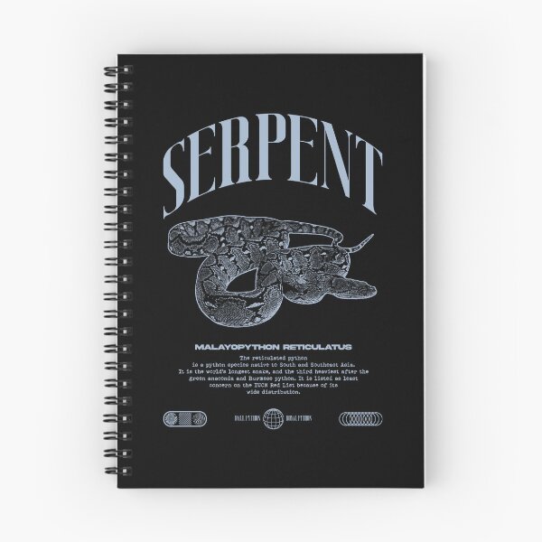 Item preview, Reticulated Python Reptile Keeper Streetwear designed and sold by JRRTs.