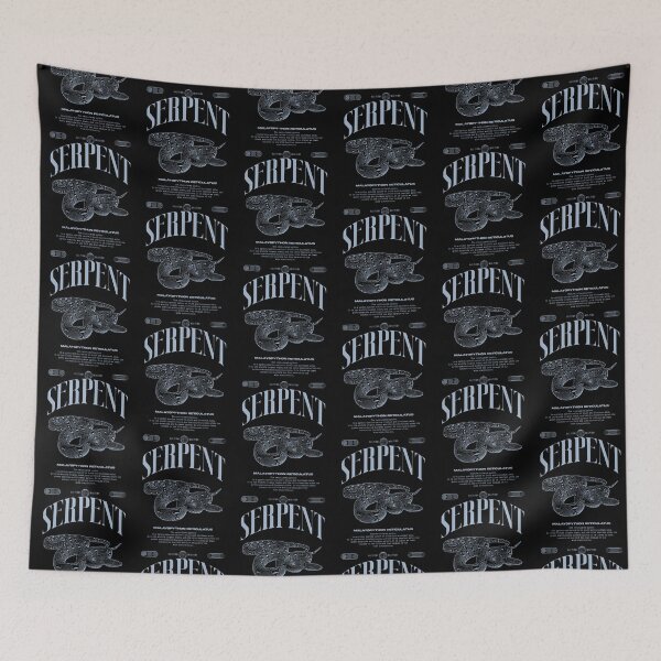 Item preview, Reticulated Python Reptile Keeper Streetwear designed and sold by JRRTs.