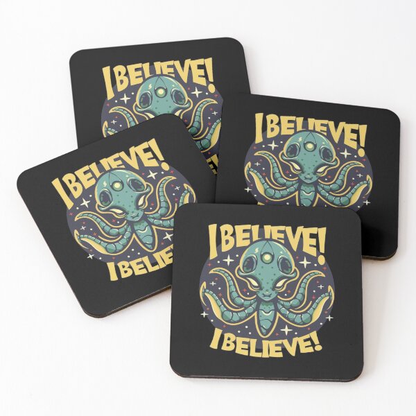 Item preview, I Believe! I Believe! designed and sold by Corpsecutter.