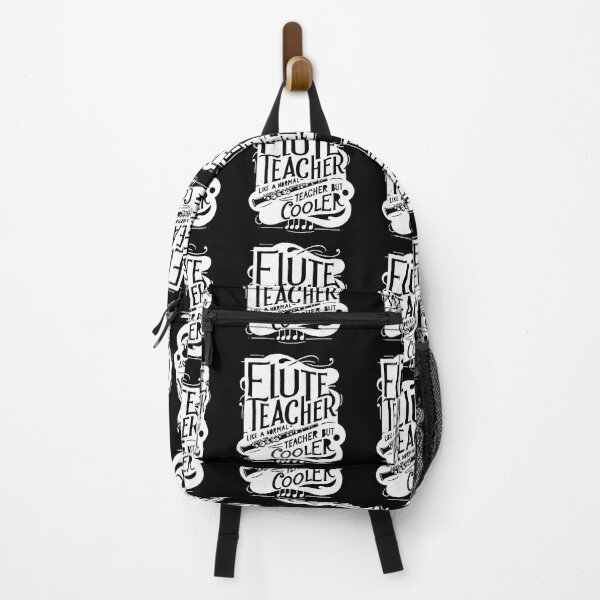 Item preview, Flute Teacher: Like A Normal Teacher But Cooler! designed and sold by TeesYouWant.