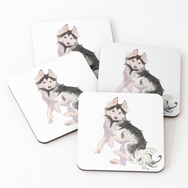 Item preview, Husky  designed and sold by Lily Tomkinson.