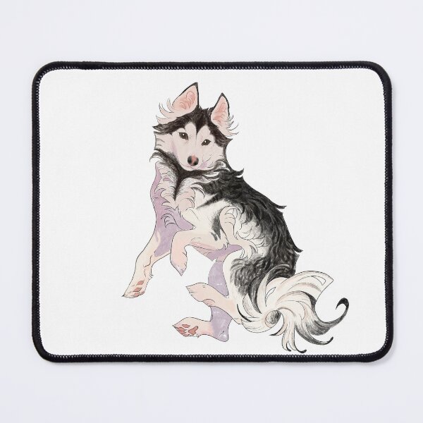 Item preview, Husky  designed and sold by Lily Tomkinson.
