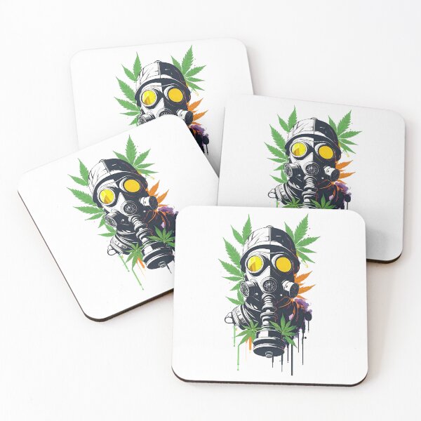 Item preview, Abstract Cannabis Explorer designed and sold by jpvoodoo.