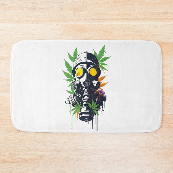 Item preview, Abstract Cannabis Explorer designed and sold by jpvoodoo.