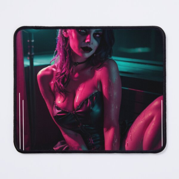 Item preview, Neon Demon: Temptress of Urban Shadows II designed and sold by TerraTartarus.