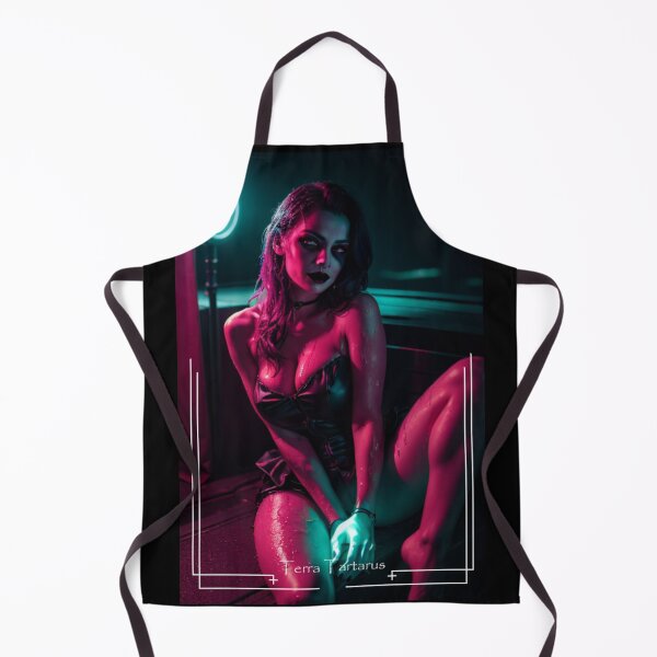Item preview, Neon Demon: Temptress of Urban Shadows II designed and sold by TerraTartarus.