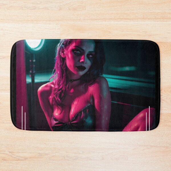 Item preview, Neon Demon: Temptress of Urban Shadows II designed and sold by TerraTartarus.