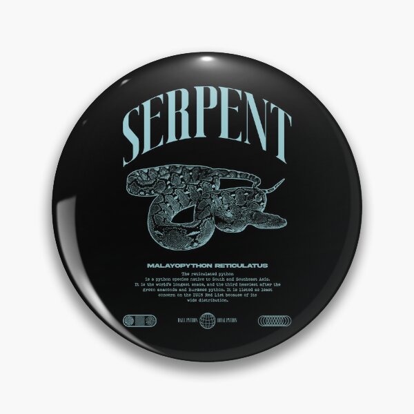 Item preview, Reticulated Python Reptile Keeper Streetwear designed and sold by JRRTs.