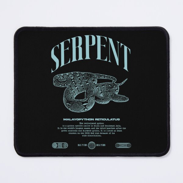 Item preview, Reticulated Python Reptile Keeper Streetwear designed and sold by JRRTs.