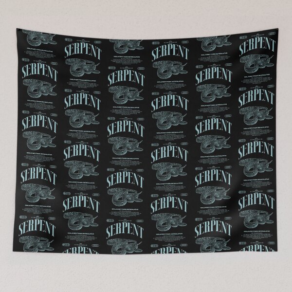 Item preview, Reticulated Python Reptile Keeper Streetwear designed and sold by JRRTs.